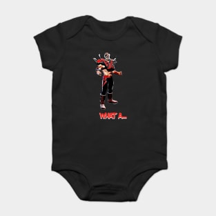 LOD: Hawk Tag-Team Matching Friends & Couples Baby Bodysuit